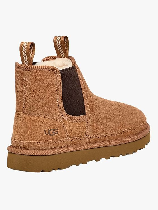 Boots - Neumel Chelsea Chestnut