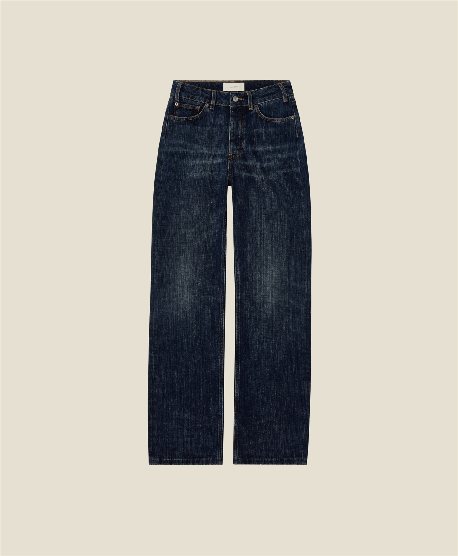 Jeans - Virgo Dark Blue Righe