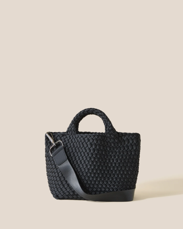 Veske - St Barths Small Tote Onyx