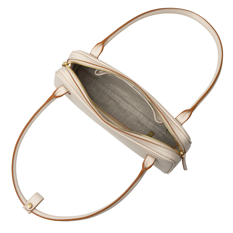 Veske - The Lucca Bag Ecru