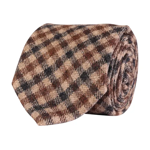 Slips - Classic Tie Brown