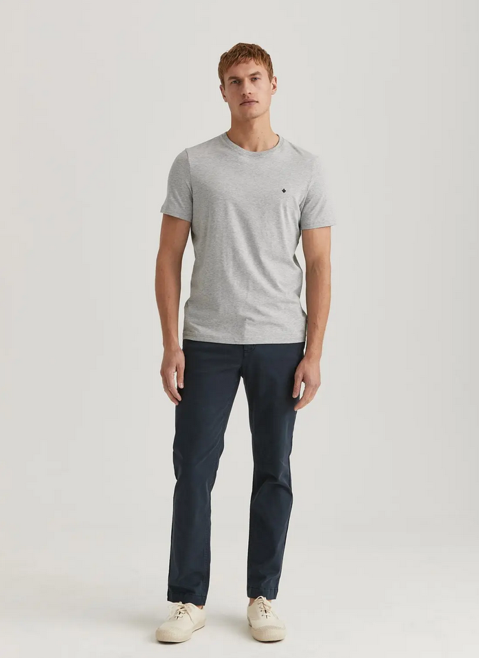 Chinos - Jeffrey Summer Chino Blue