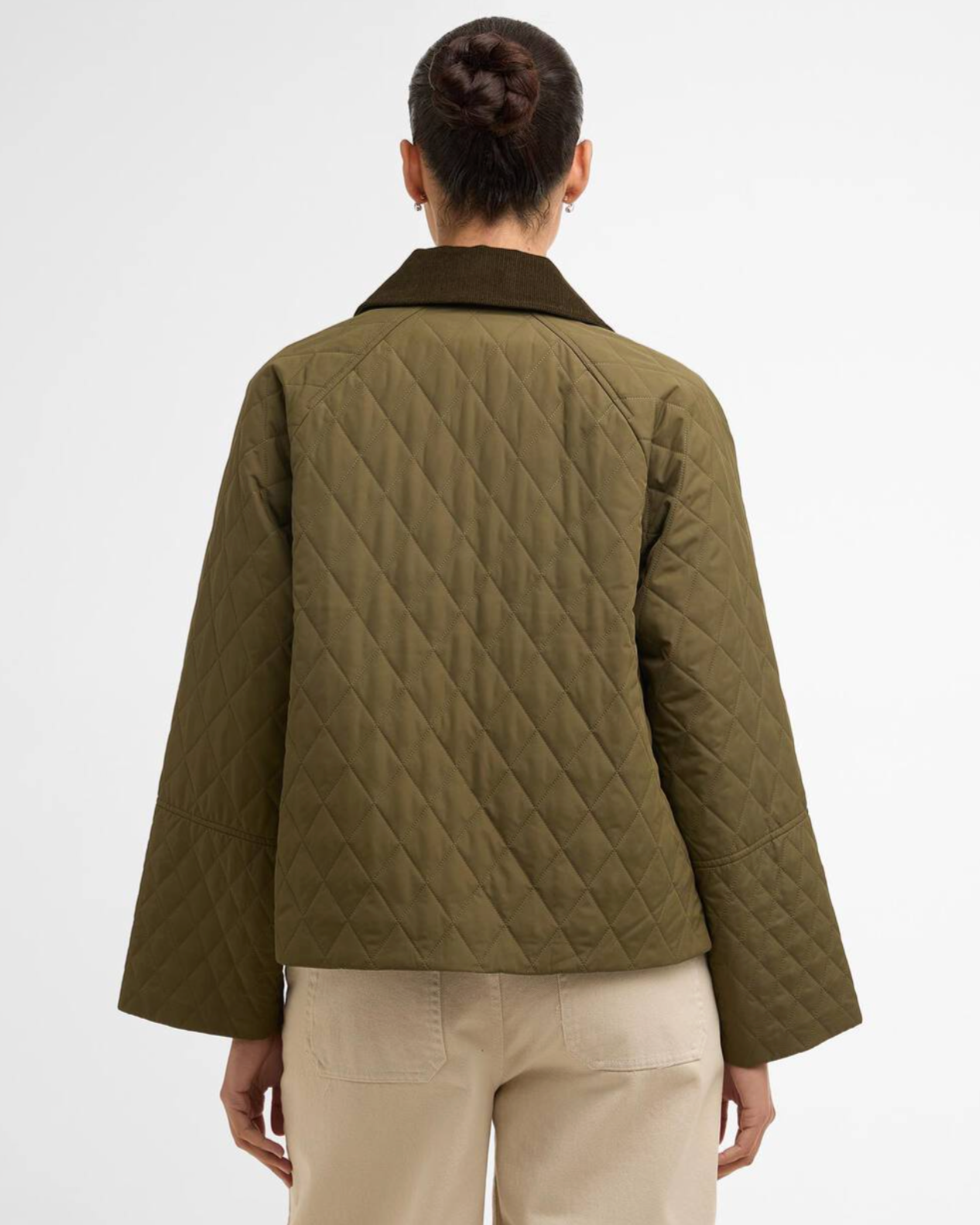 Jakke - Kirby Quilt Ivy Green