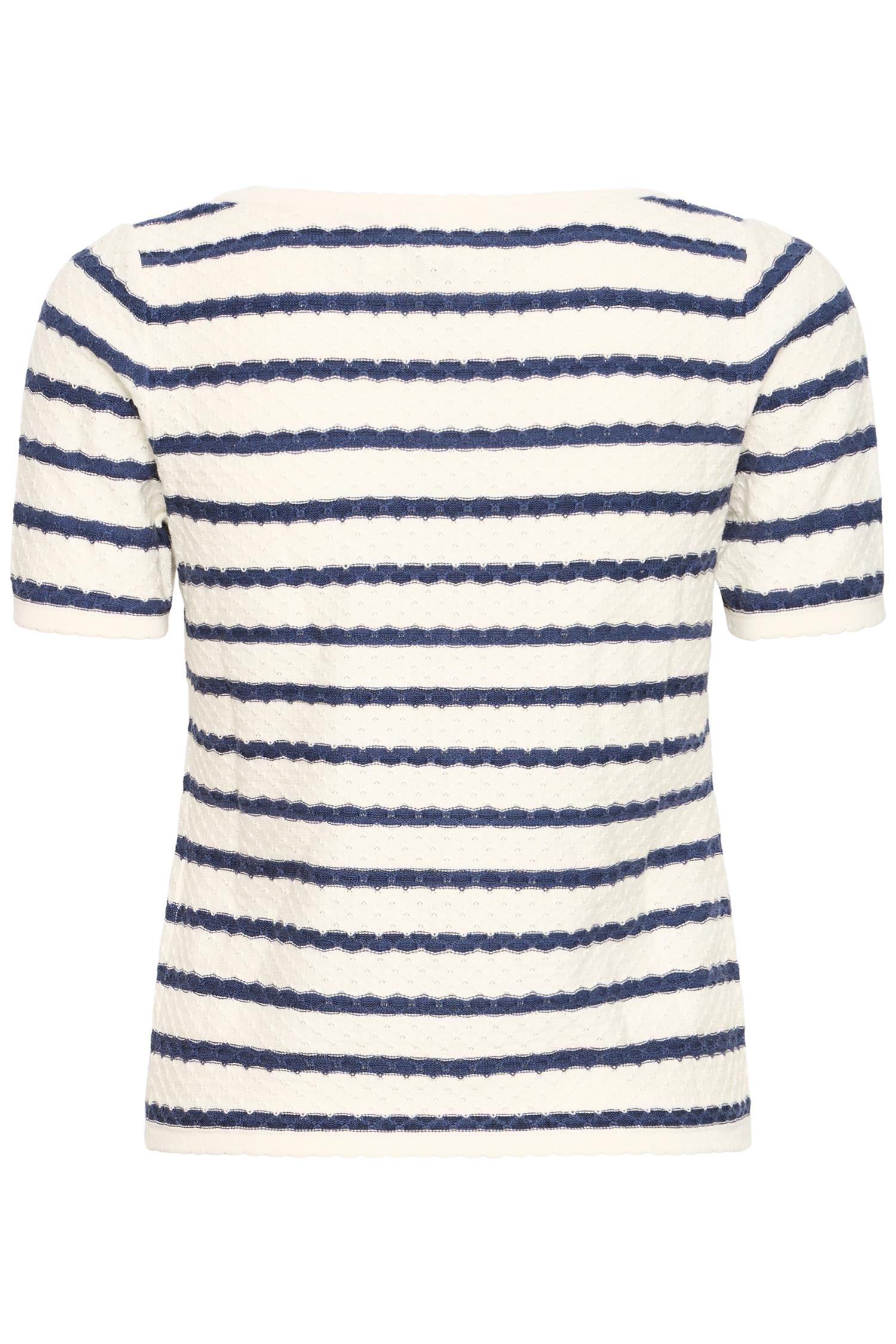 Topp - Irvilma Blue Indigo