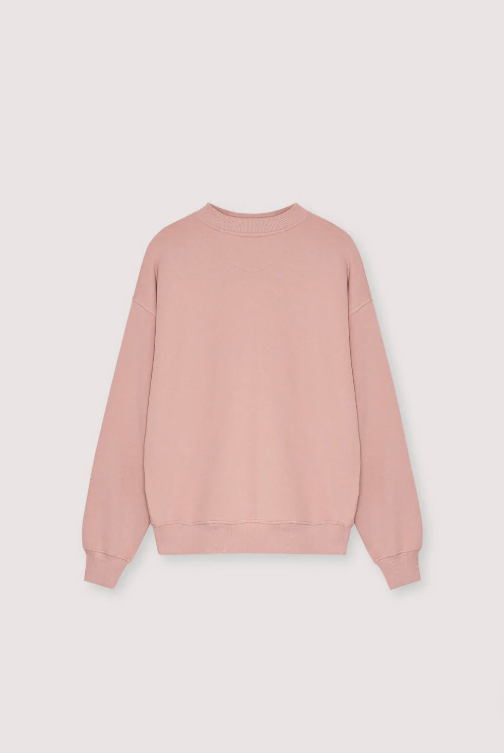 Collegegenser - Lola Woman Sweatshirt Faded Rose
