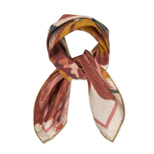 Skjerf - Small Classical Dusty Scarf