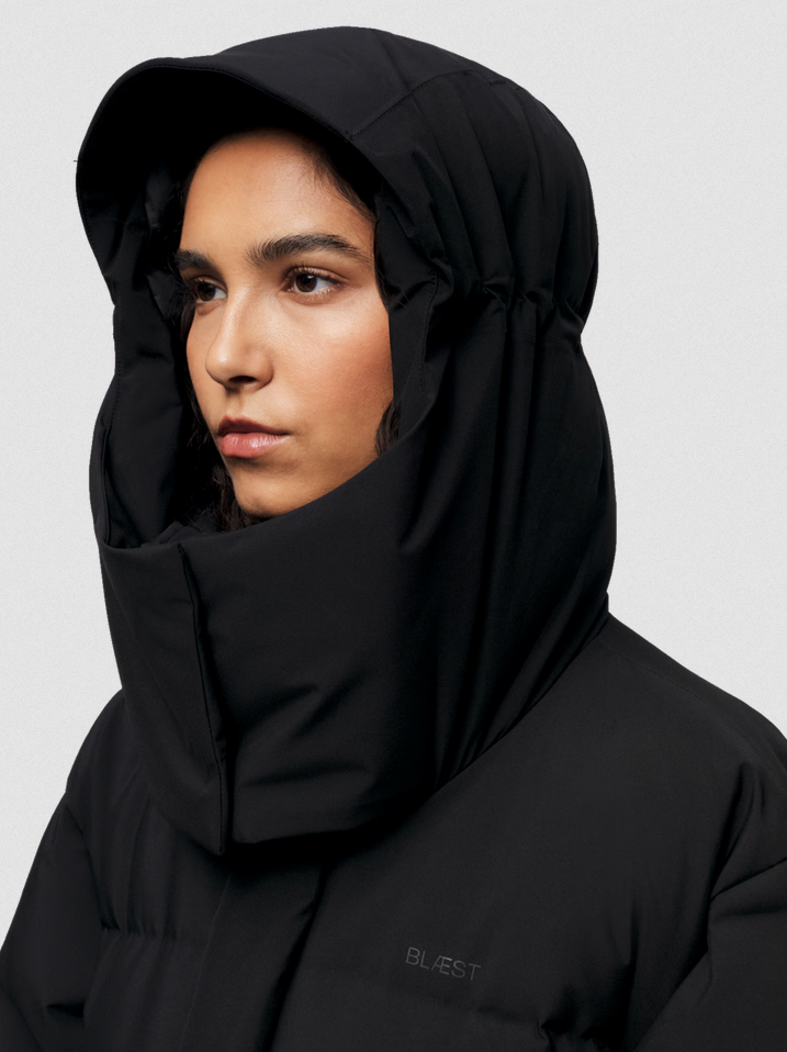 Jakke - Stranda Down Jacket Black