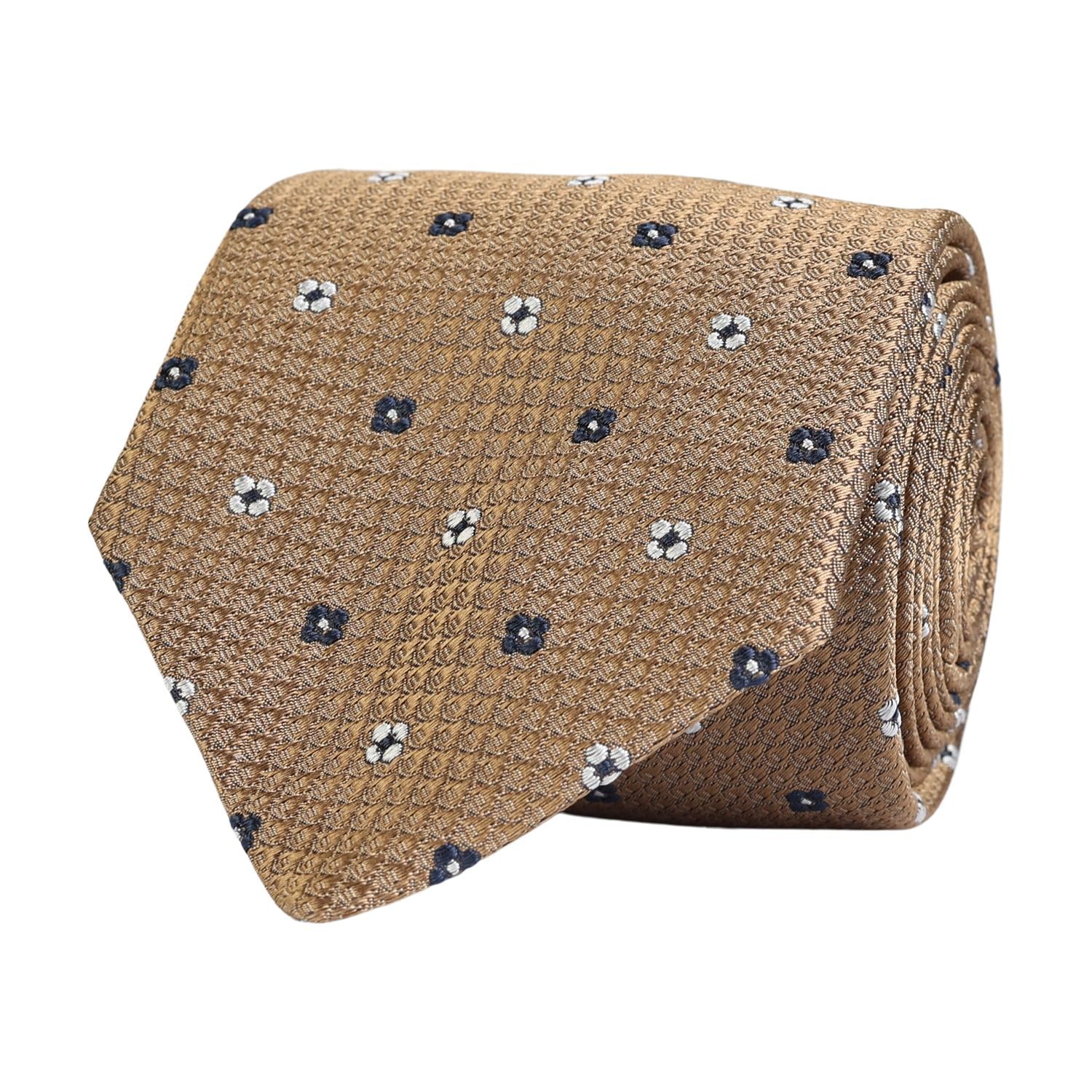 Slips - Classic Tie Beige Melange