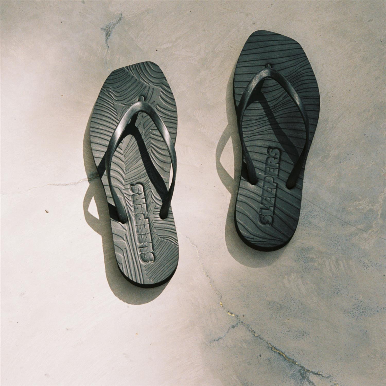 Sandaler - Tapered Black