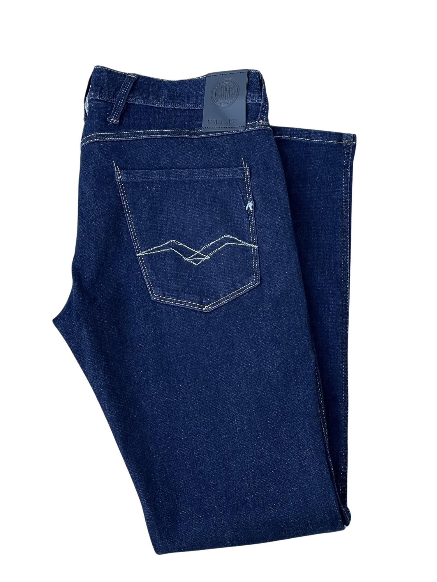 Jeans - Anbass Hyperflex Re-Used