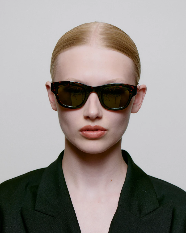 Solbriller - Lane Demi Tortoise