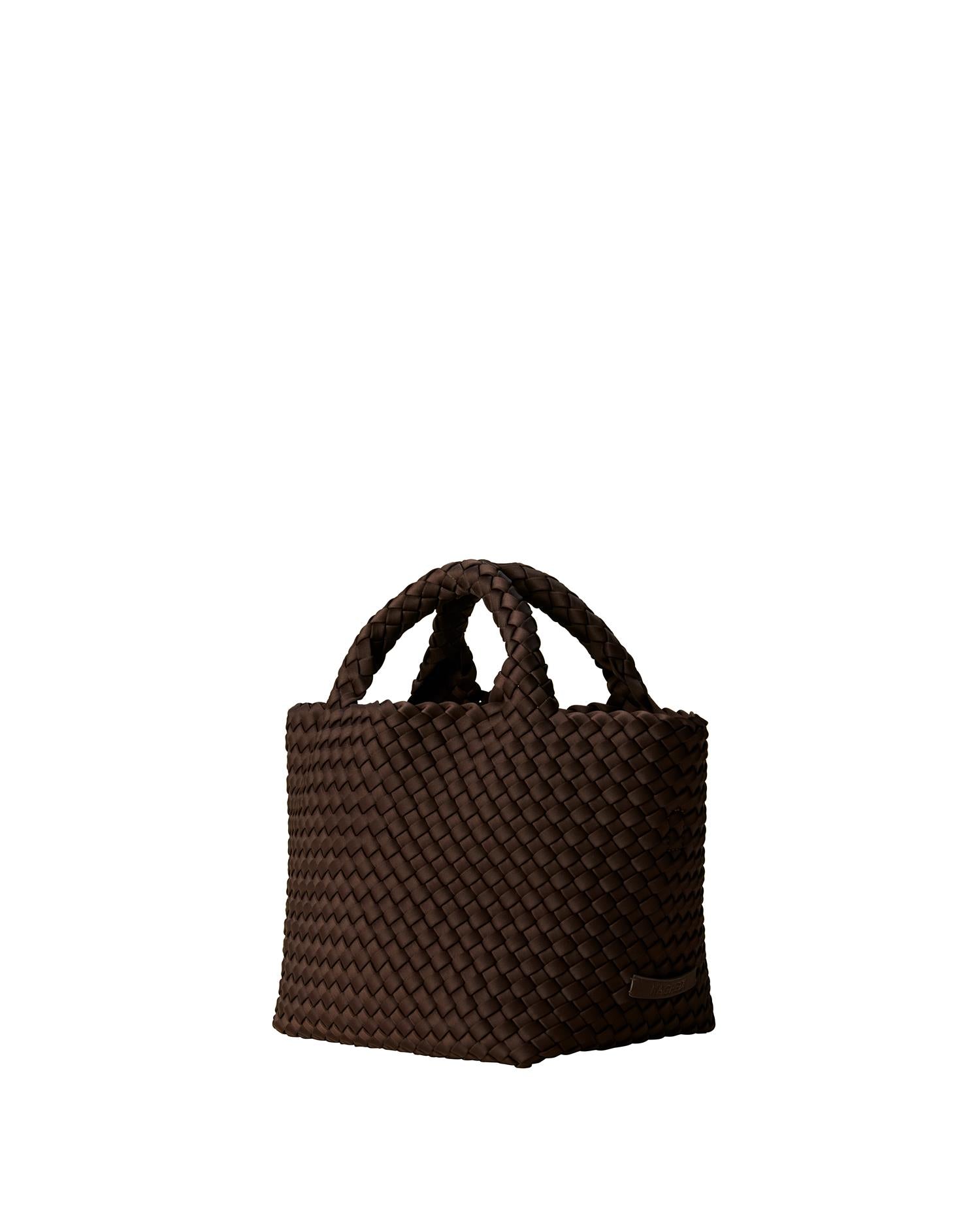 Veske - St Barths Small Tote Chocolate