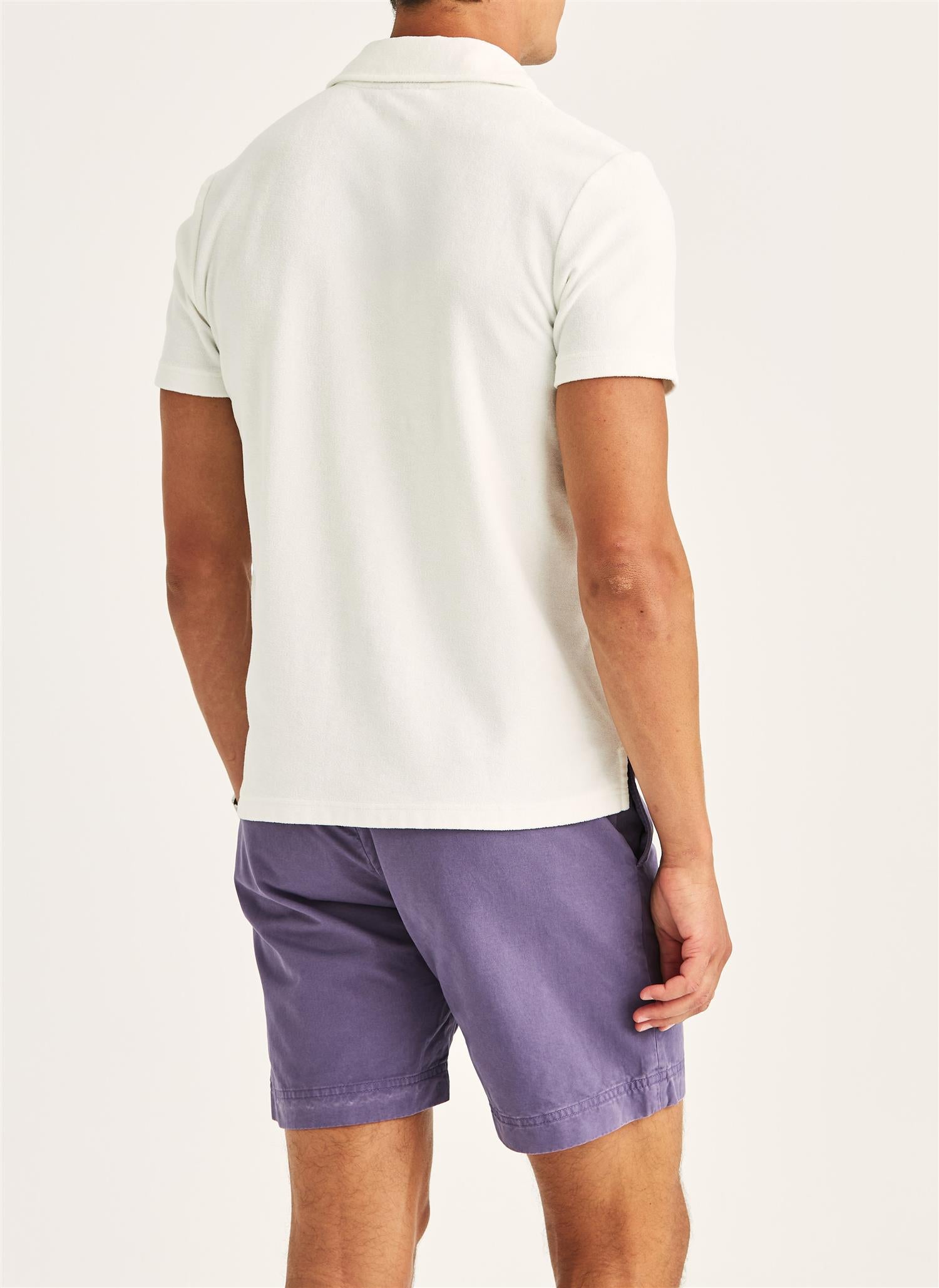 Pique - Delon Terry Shirt Off White