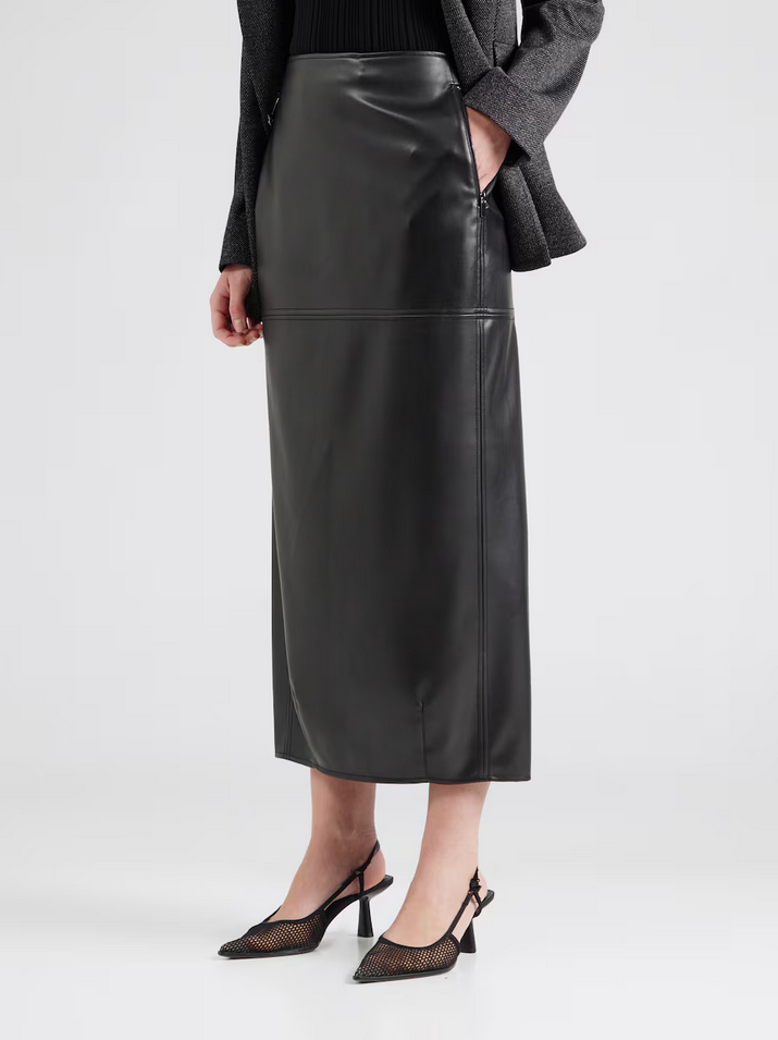 Skjørt - Fabiana Skirt Black