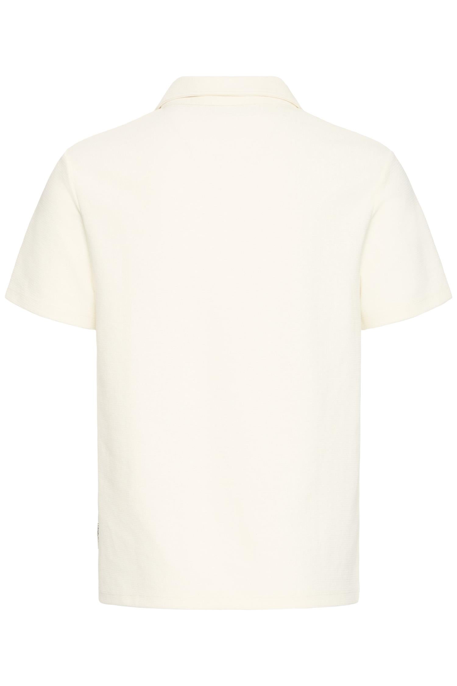 Pique - CF Elverum 0280 Polo Marshmallow