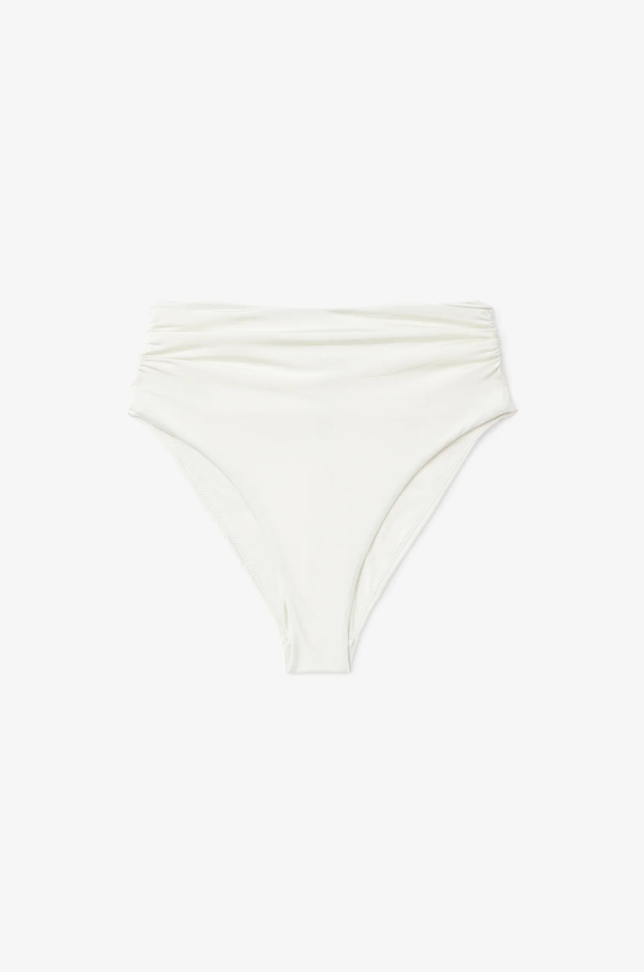 Bikinitruse - Haven Bottom Pearl White