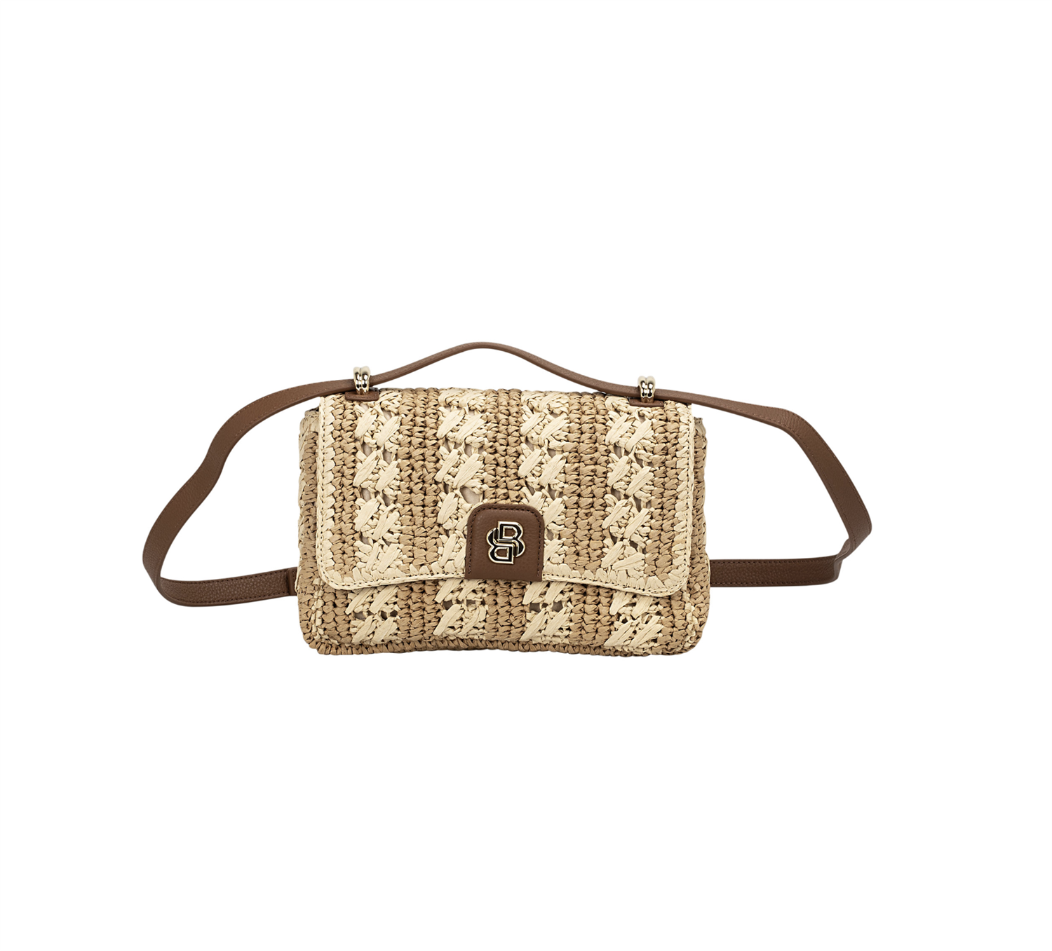 Veske - Beyond Crossbody Bag Open White