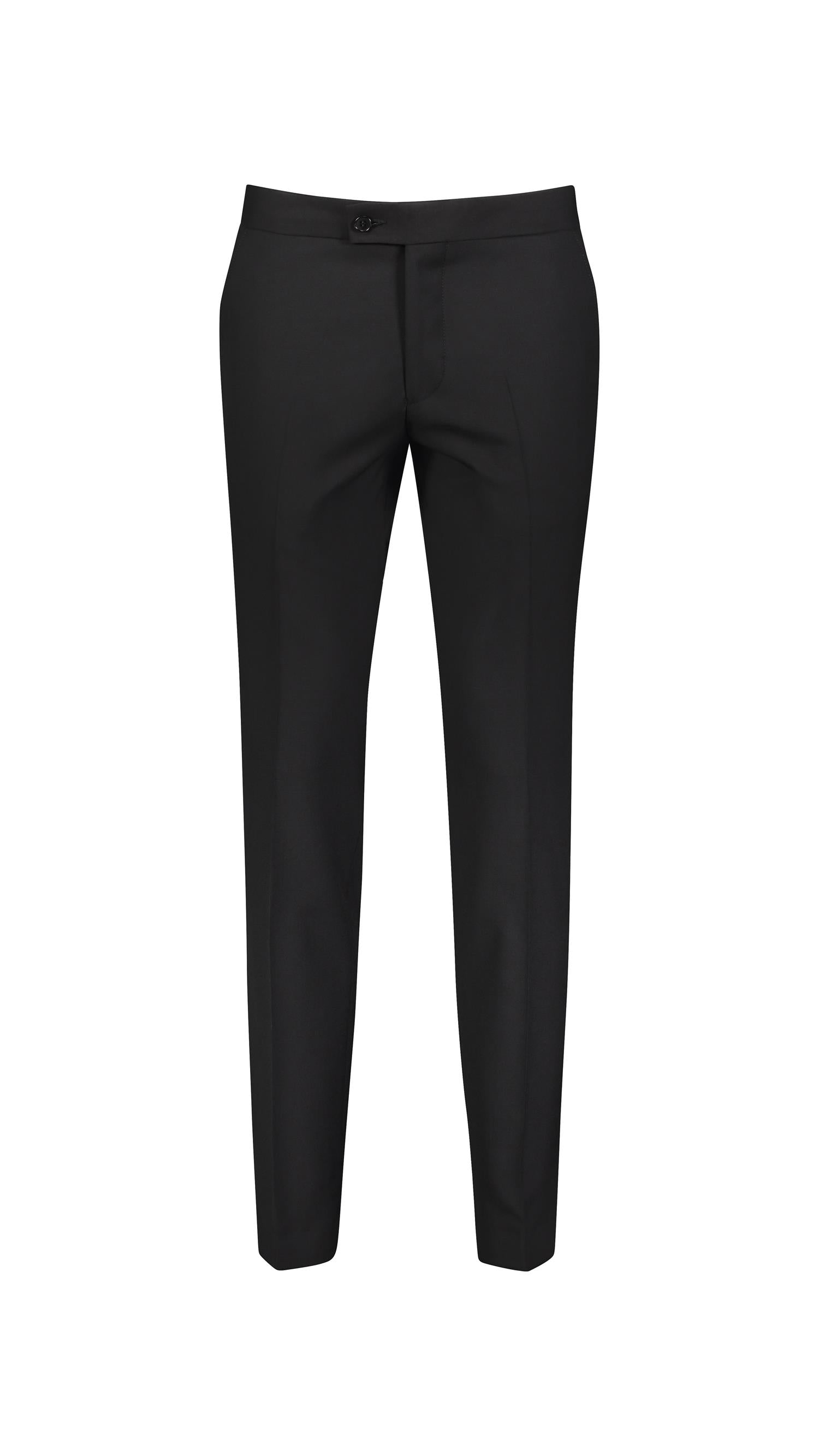 Bukse - Smokingbukse 233 Sort