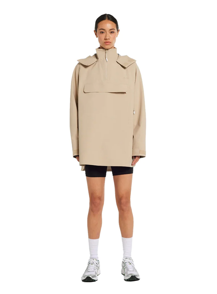 Poncho - Voss Poncho Beige