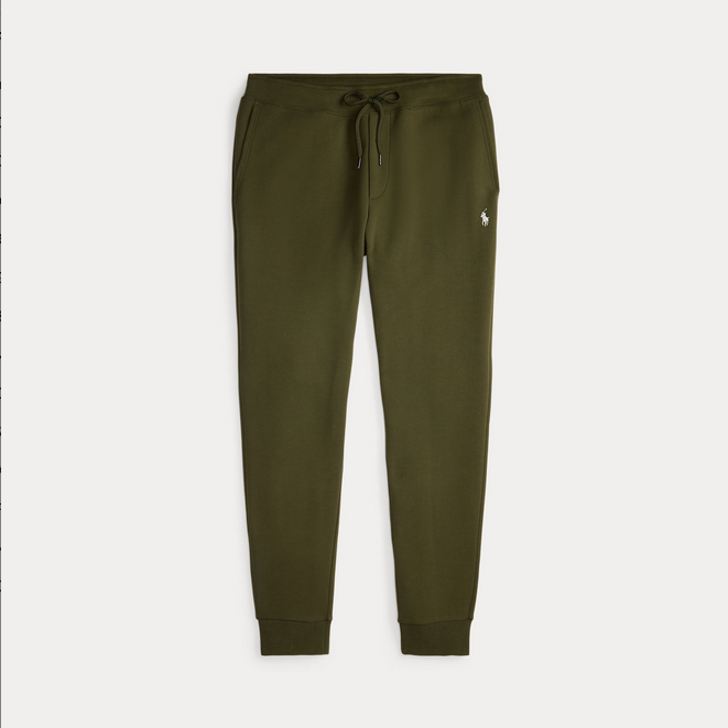 Joggebukse - Double Knit Jogger Pant Company Olive