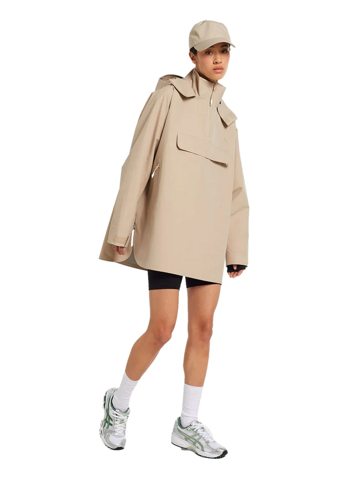 Poncho - Voss Poncho Beige