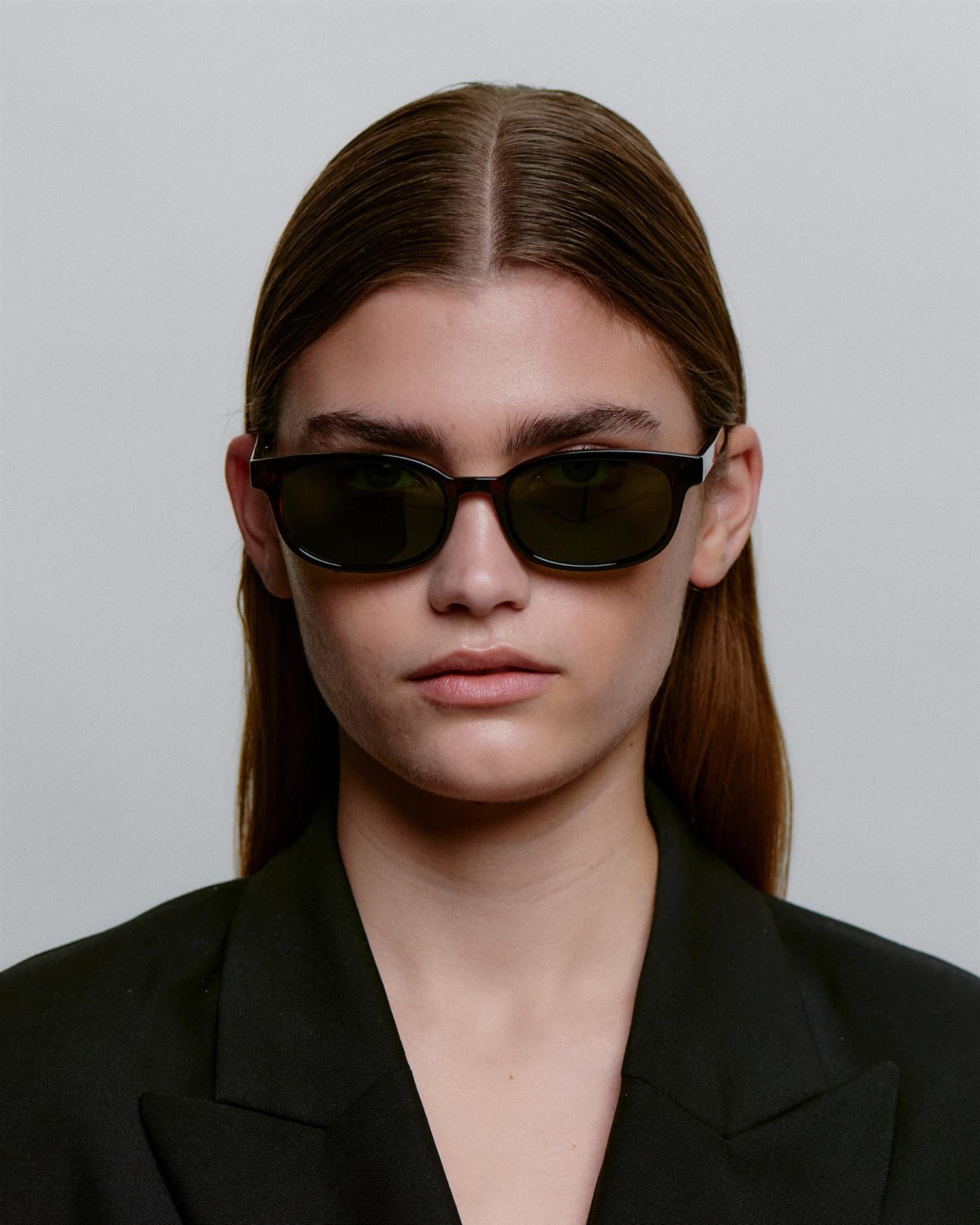 Solbriller - Charlie Demi Tortoise