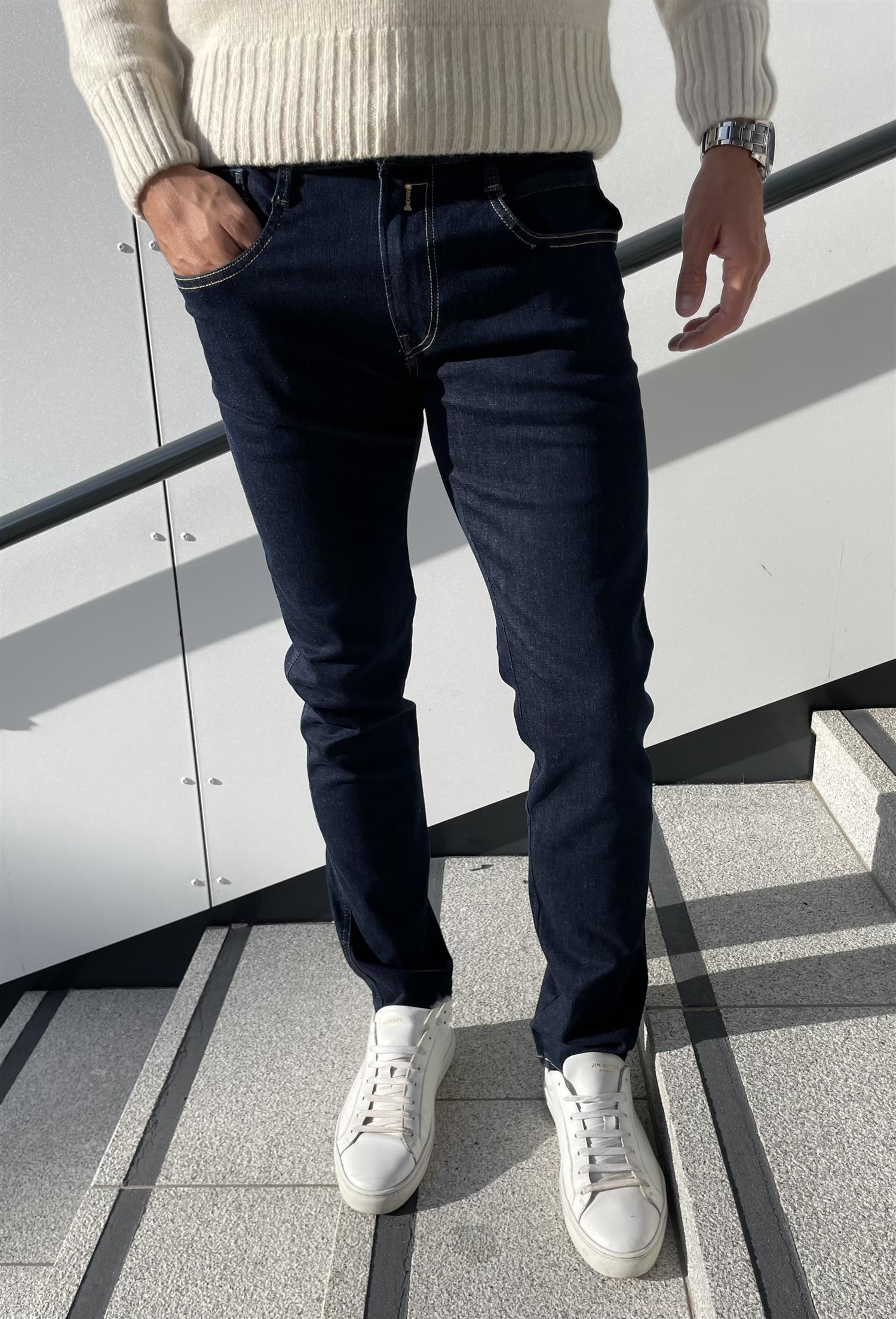 Jeans - Anbass Hyperflex Re-Used