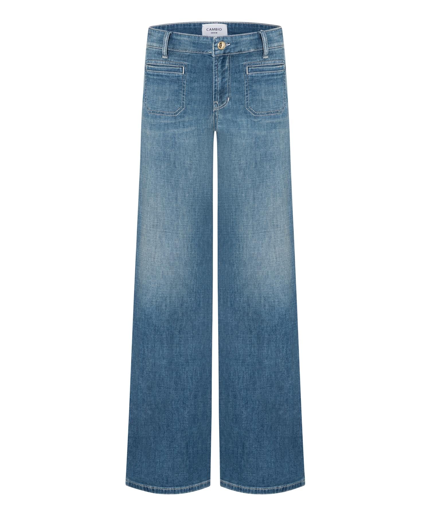 Jeans - Tess Jeans Sunny Dark
