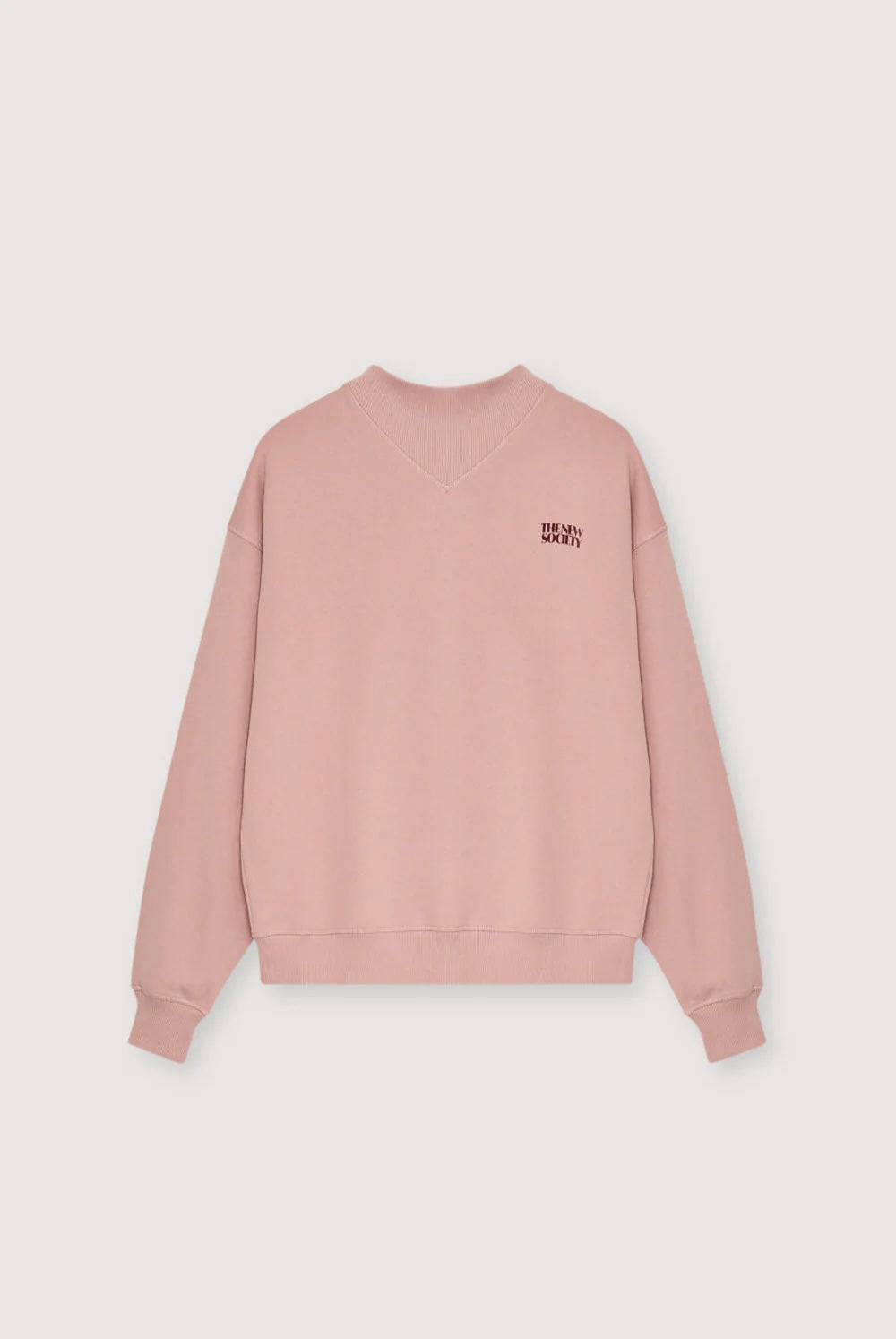 Collegegenser - Lola Woman Sweatshirt Faded Rose
