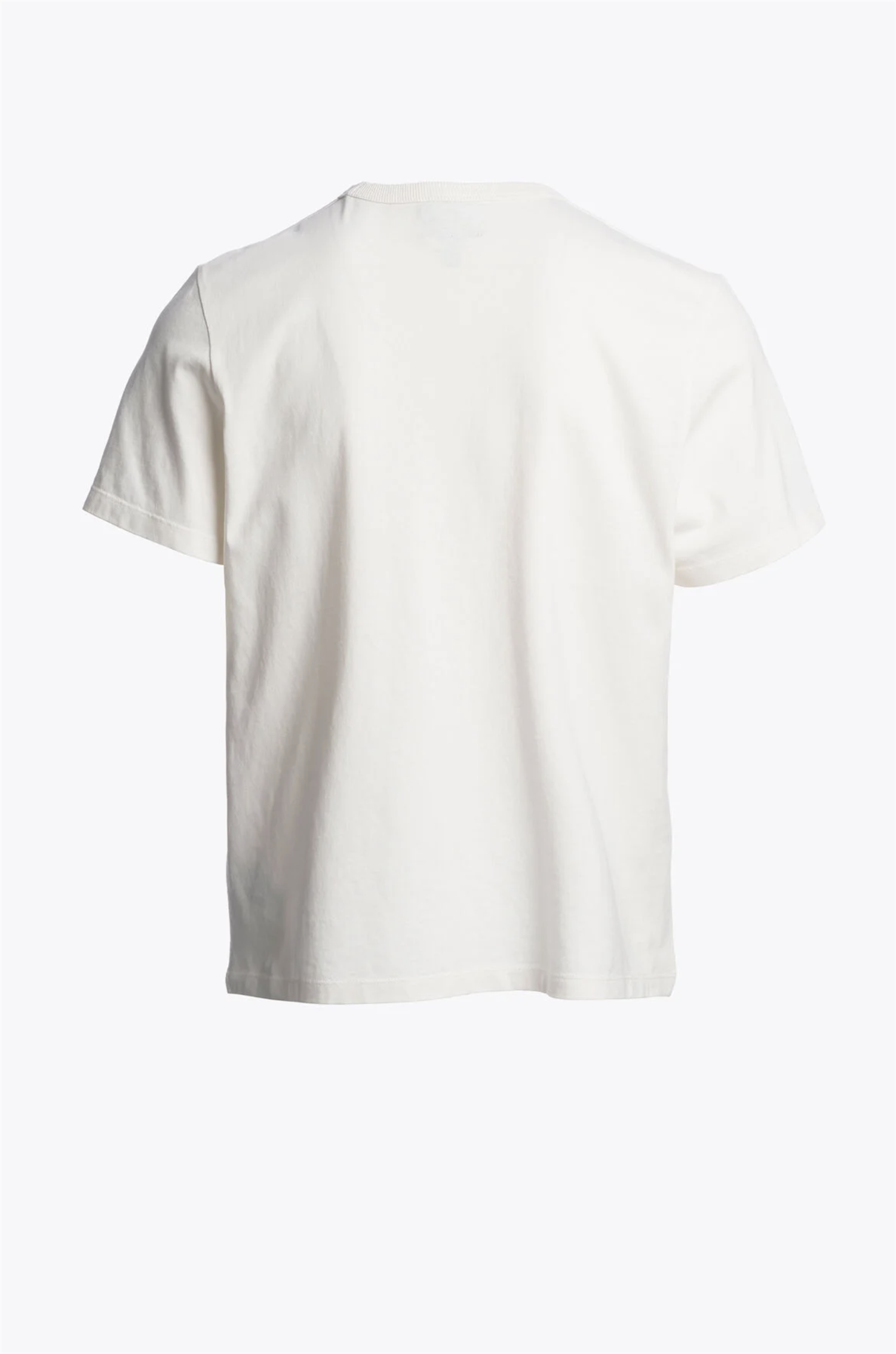 T-Skjorte - Elio Tee Star White
