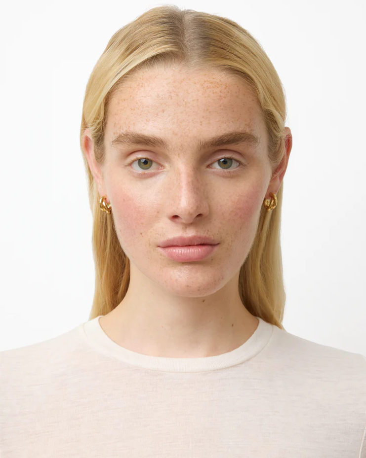 Øredobber - The Diana Earrings Gold