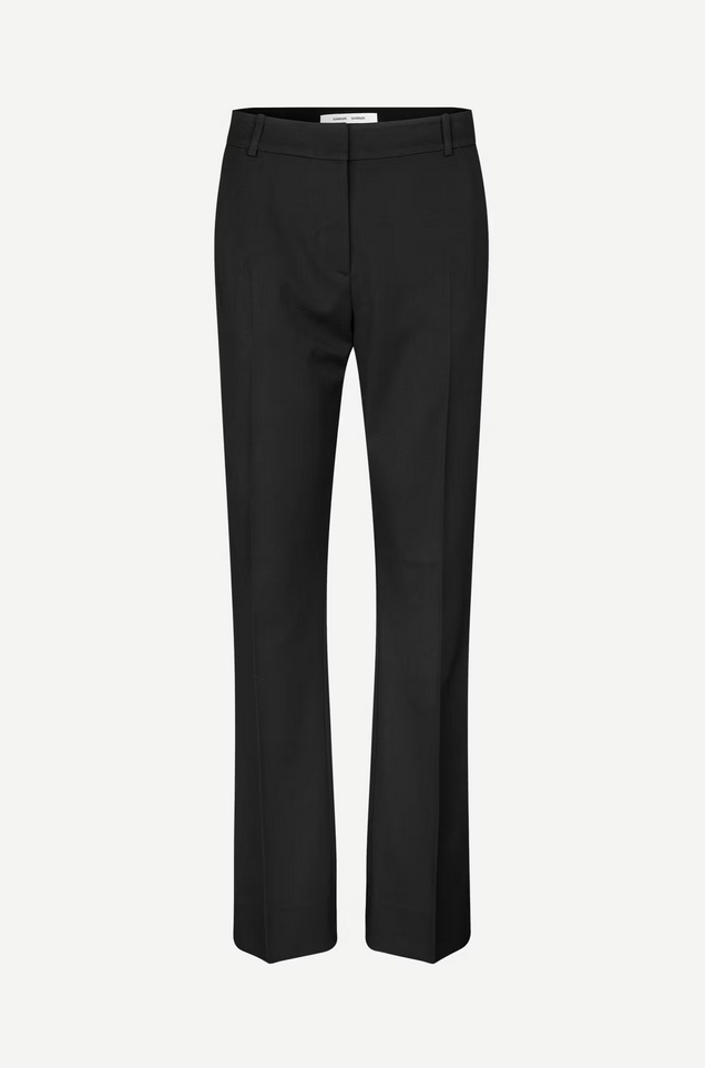 Dressbukse - Salota Trousers Black