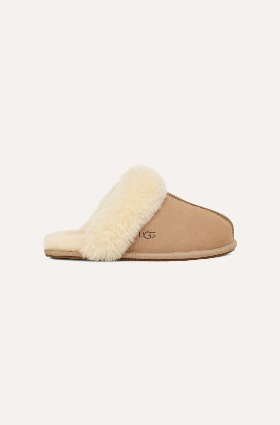Tøfler - Scuffette II Sand