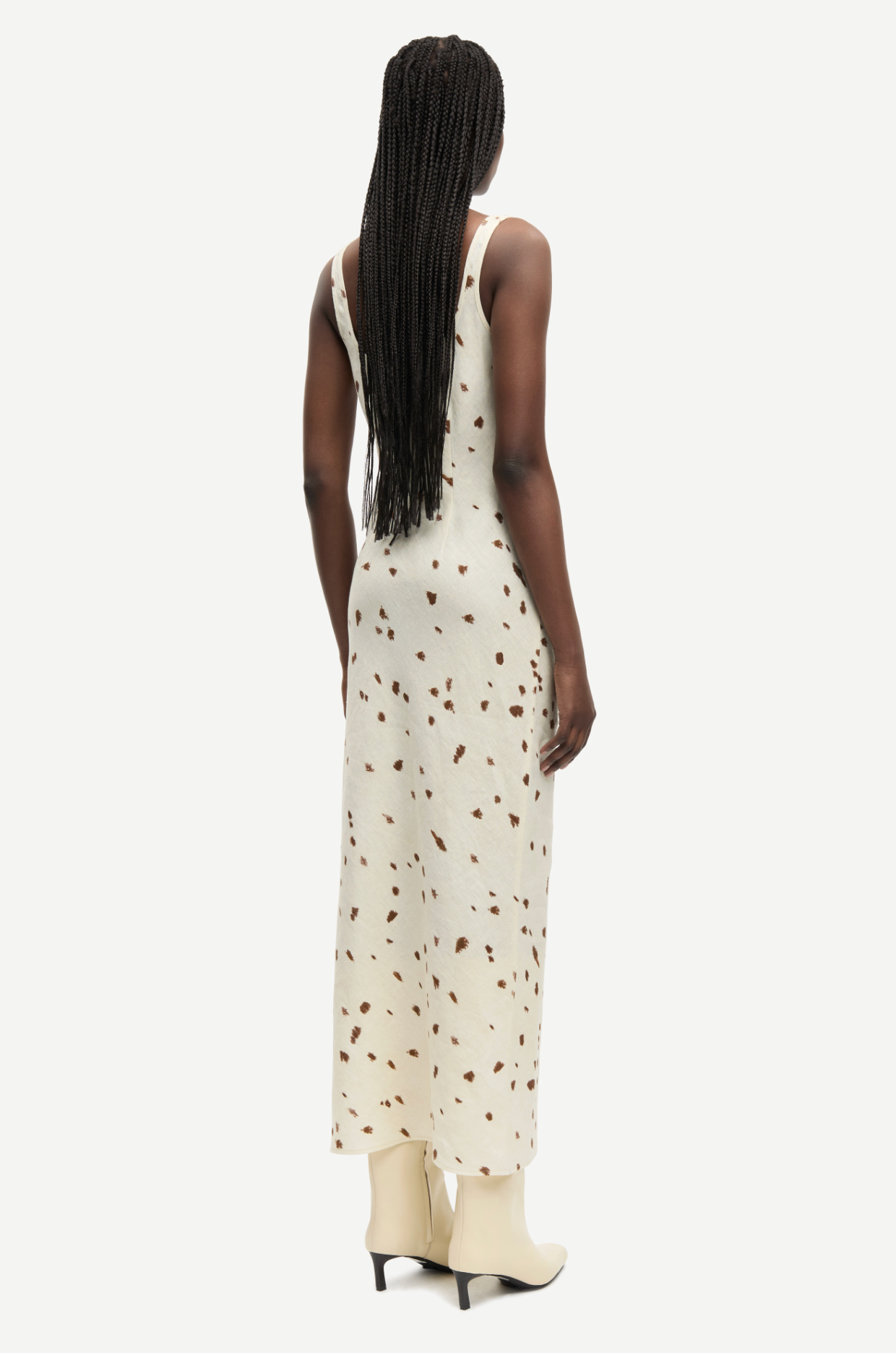 Kjole - Sasunny Dress Stray Dott
