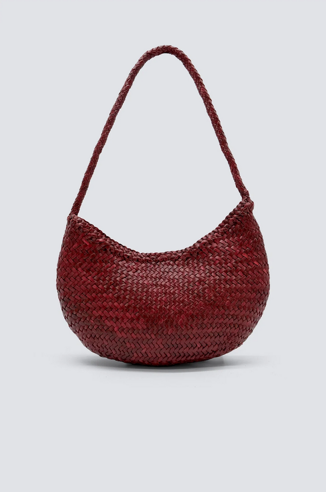 Veske - Nova Luna Bordo