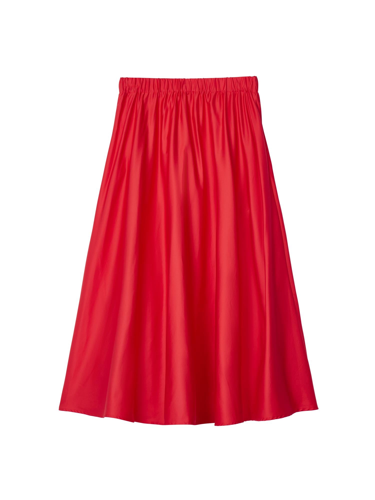 Skjørt - Isabella Skirt Vivid Red
