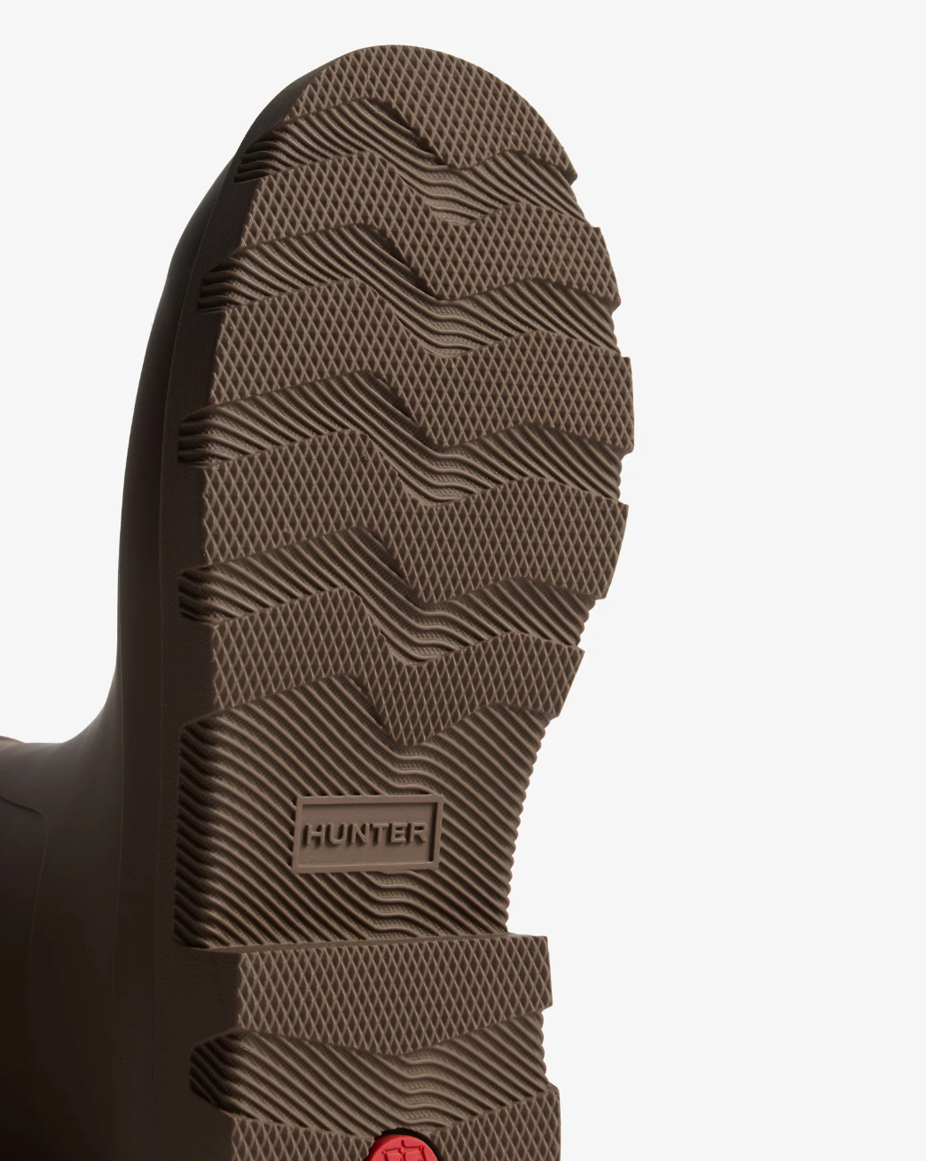 Gummistøvel - Unisex Downpour Short Boot Chocolate Brown
