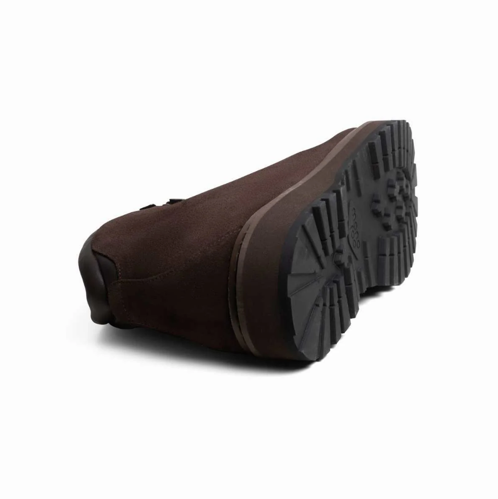 Boots - Core Suede Chocolate Men
