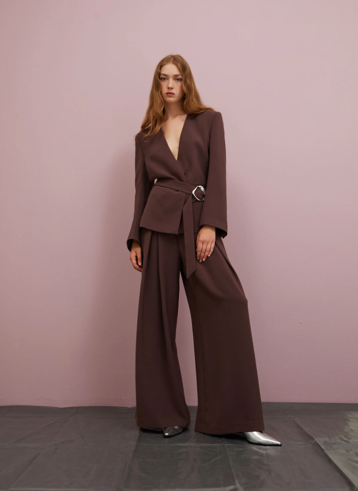 Blazer - Blazer Vestibilat Slim Senza Andorra