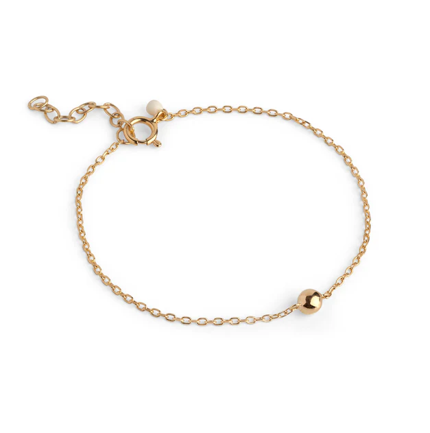 Armbånd - Ballon Bracelet Gold