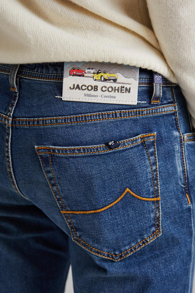 Jeans - Bard Vintage Medium Blue Cortina