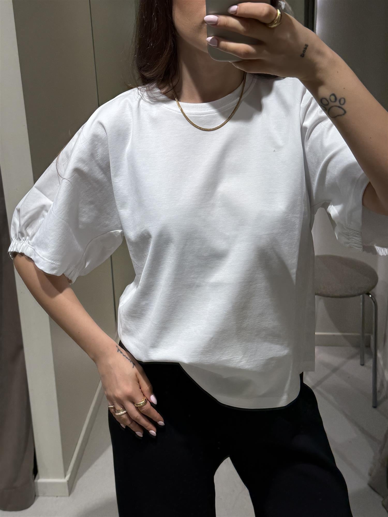 Topp - Cellula Optical White