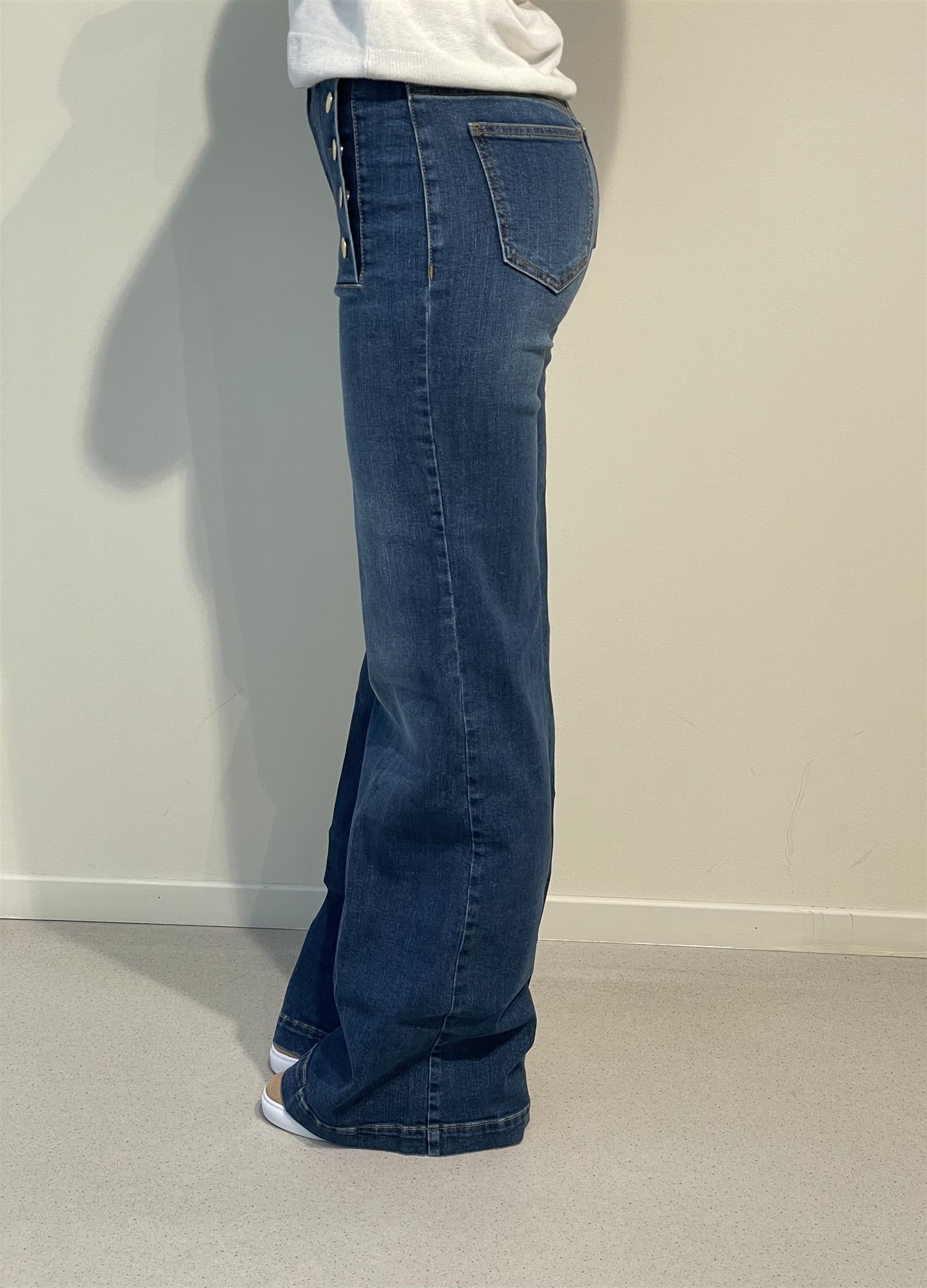 Jeans - Giudith Jeans Denim Blue