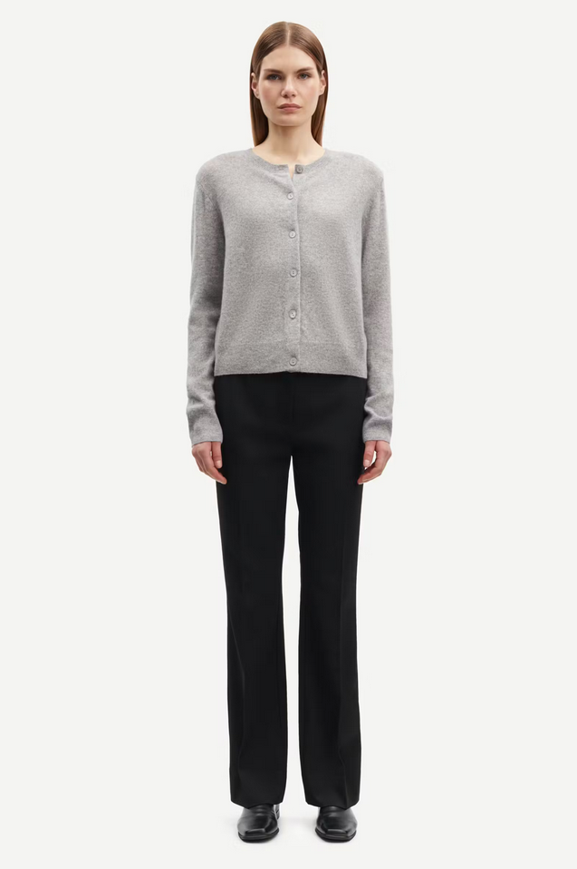 Dressbukse - Salota Trousers Black