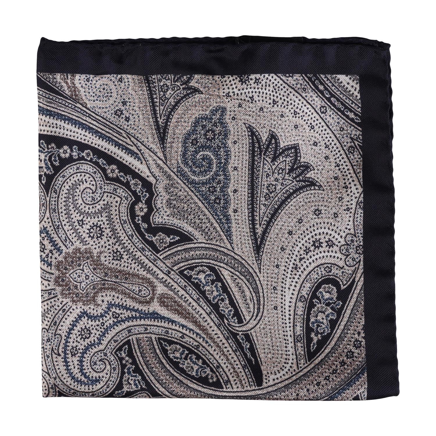 Tørkle - Pocket Square Navy