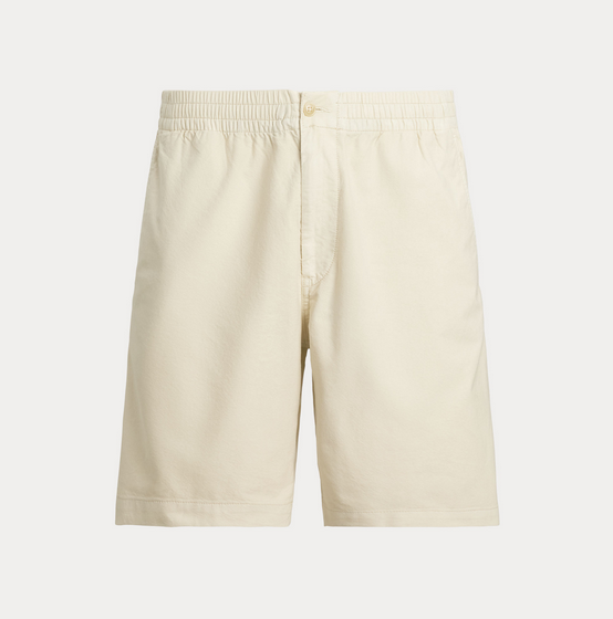 Shorts - Prepster Mineral Dyed Short Natural