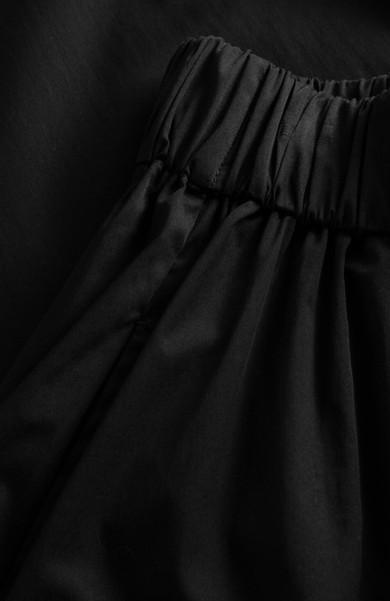 Skjørt - Freya Skirt Black