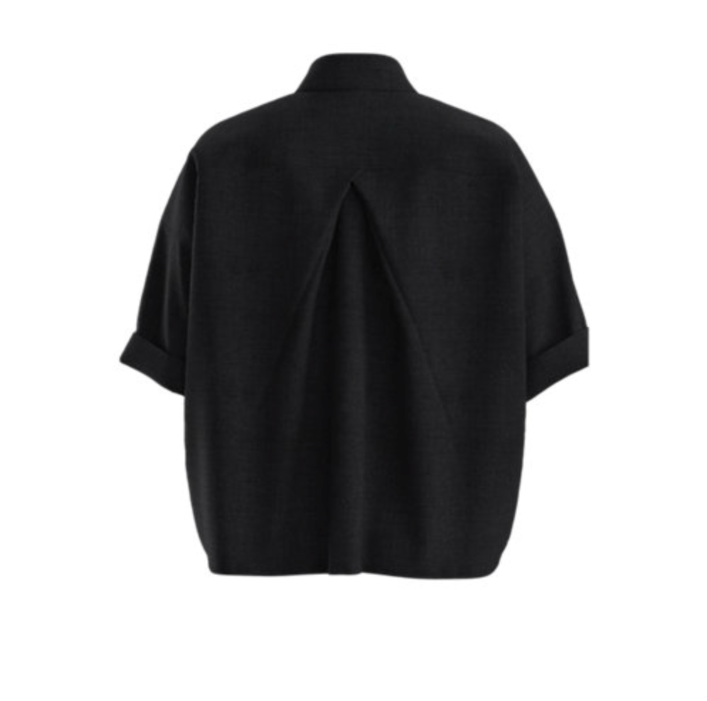 Skjorte - Bisenas Black