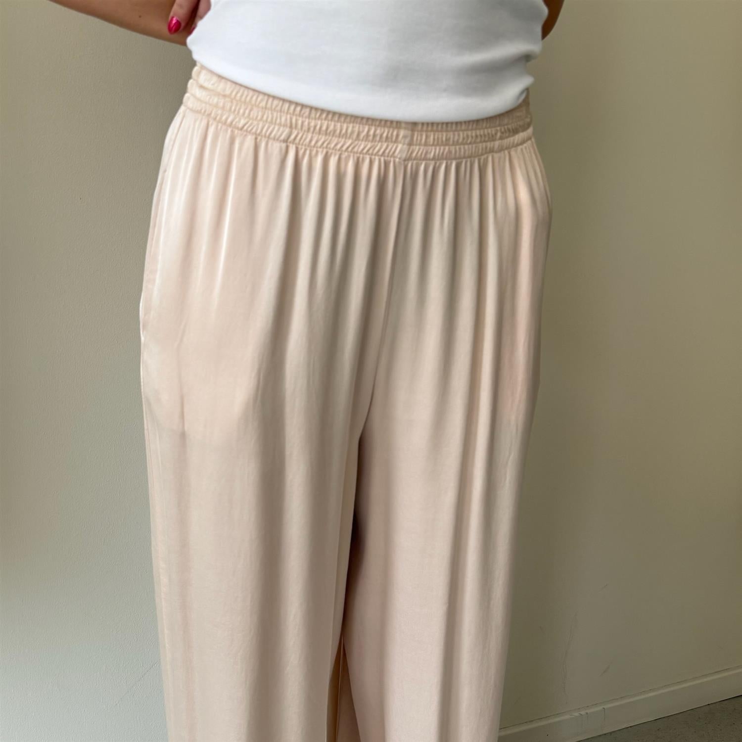 Bukse - Pantalone Vaniglia