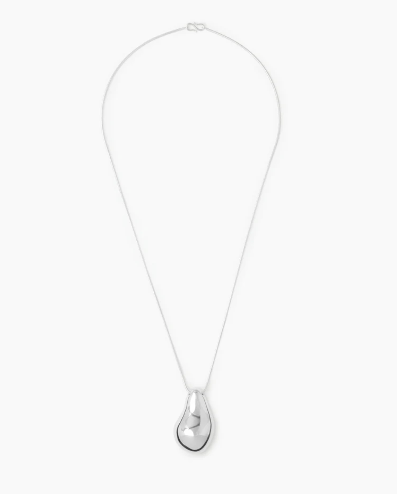 Halskjede - The Betty Necklace Silver